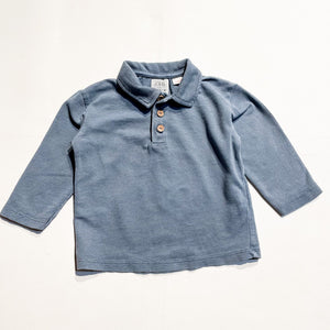 Zara Shirt 9-12M|118887