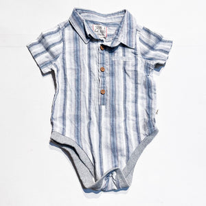 Me & Henry Onesie 12-18M|172297