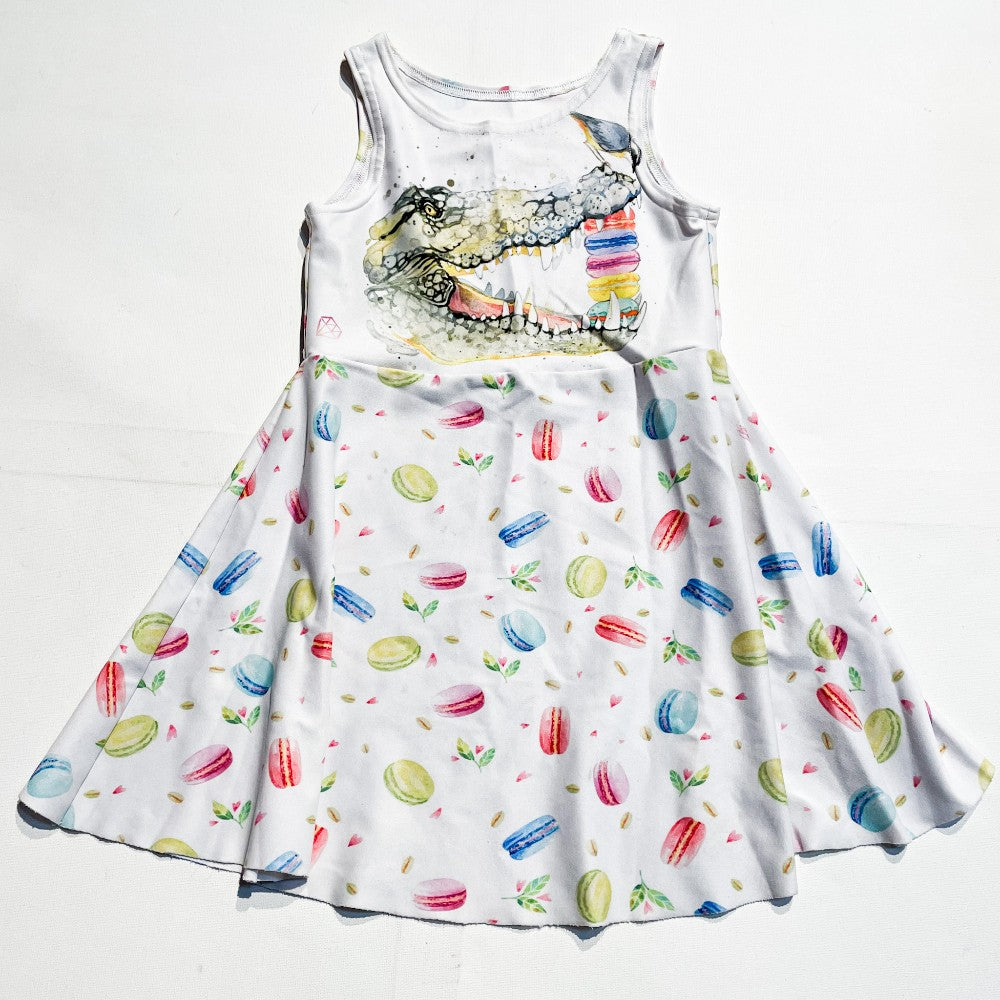 Hot Dame Dress 4-6Y|173403