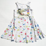 Hot Dame Dress 4-6Y|173403