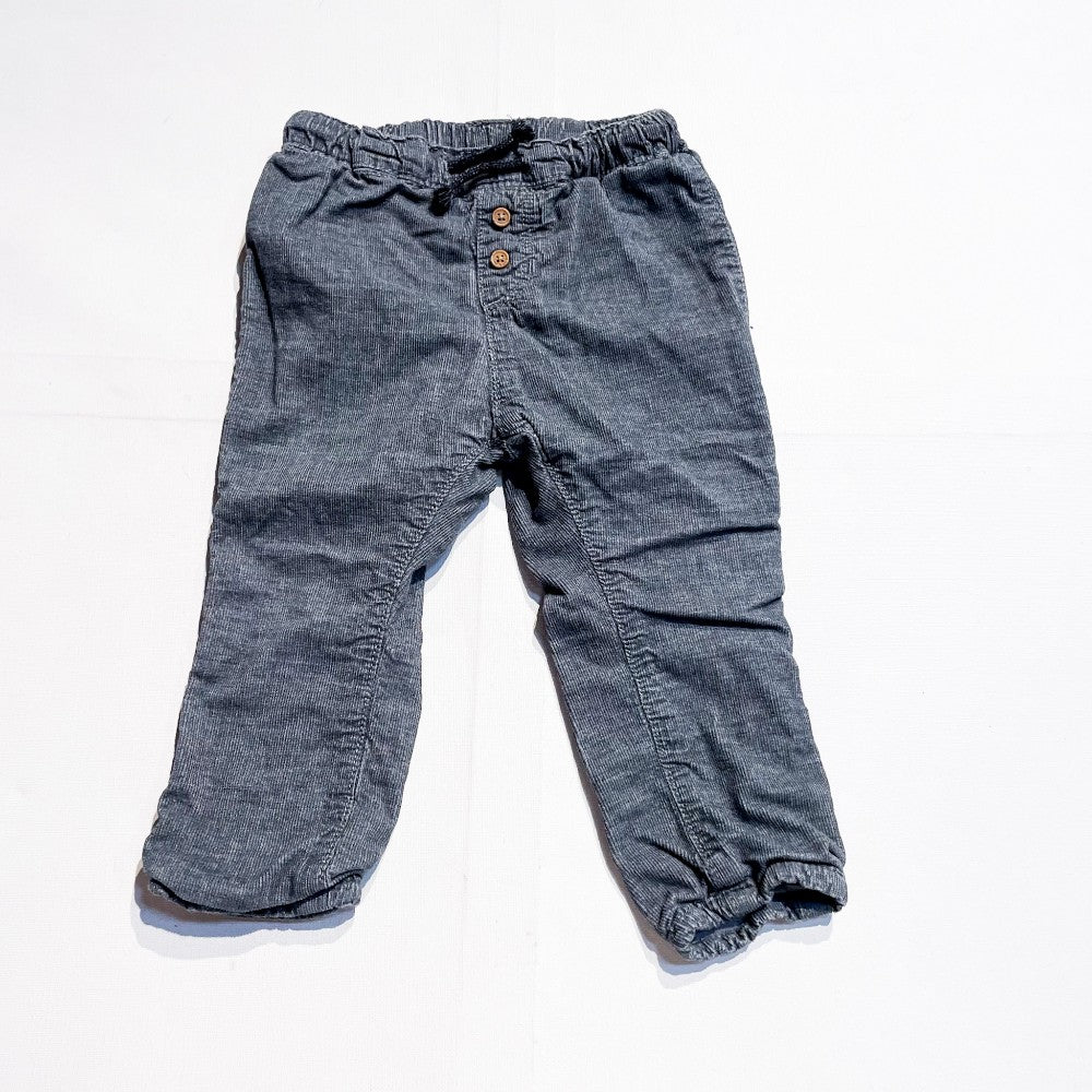 H&M Lined Pants 12-18M|174201