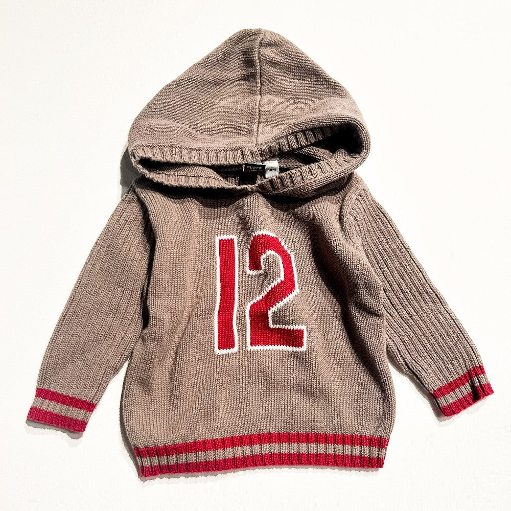 Teddy Sweater 18M|208518