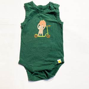 Rise Little Earthling Onesie 9-12M|148977