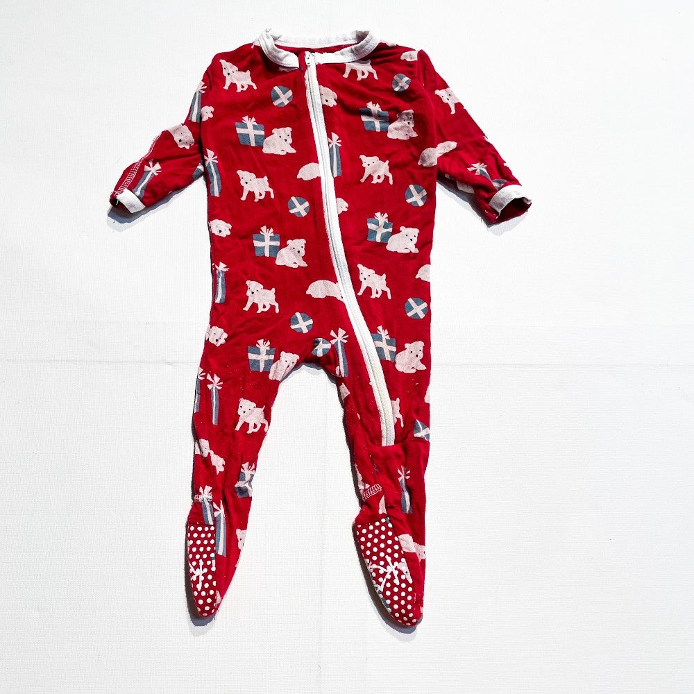 Kickee Pants Sleeper 0-3M|183648