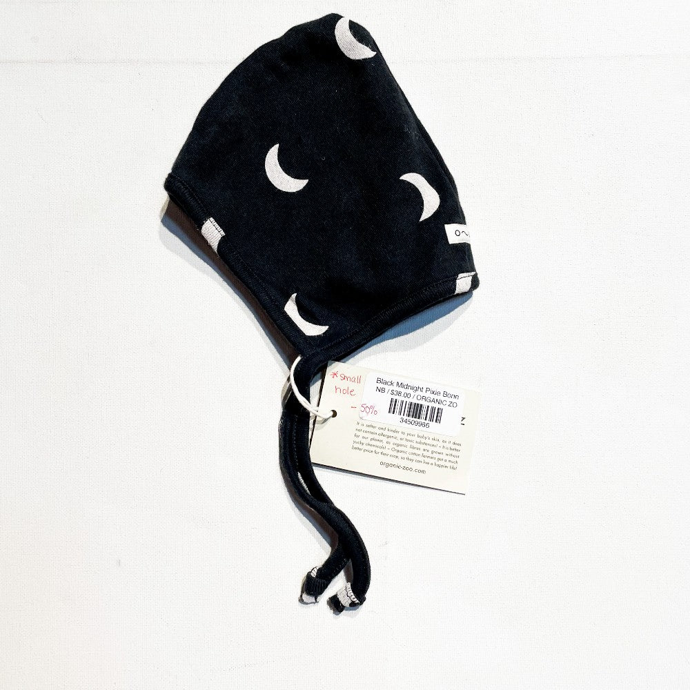 Organics Zoo Bonnet NB **Imperfection|160979