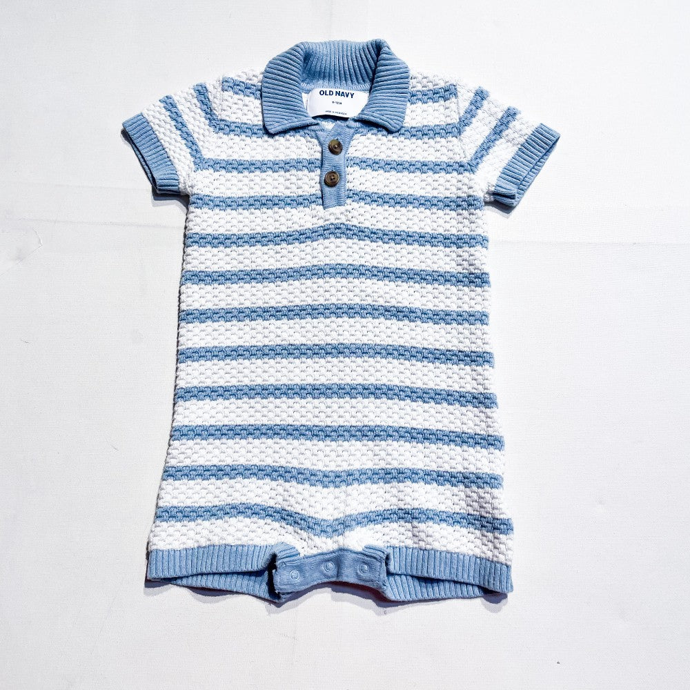 Old Navy Romper 6-12M|179215
