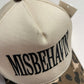 Misbehavin' Hat 2-7Y **Imperfection|228064