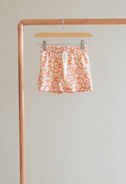 Jax & Lennon - Basic Shorts Sundae Bloom|142857