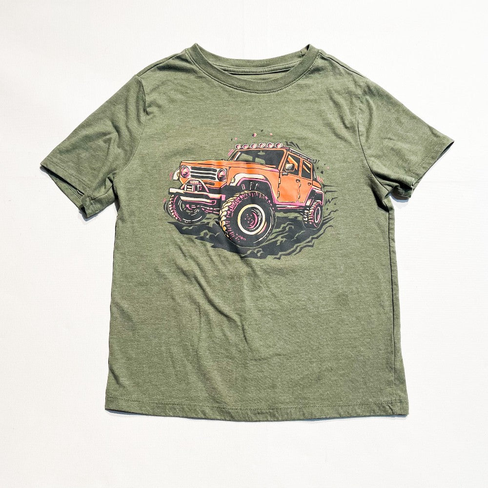 Cat & Jack Shirt 6-7Y|180062