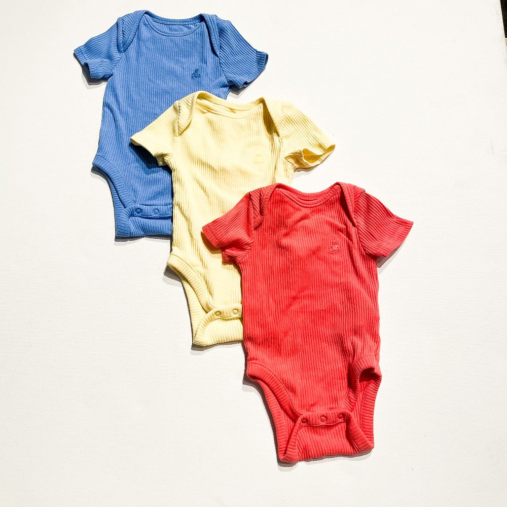 Gap Onesie Set 3-6M|216712