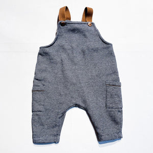 Zara Overalls 6-9M|165531