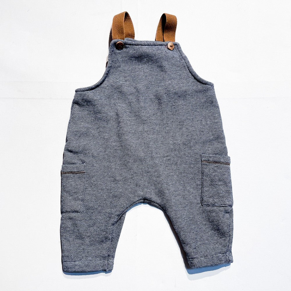 Zara Overalls 6-9M|165531