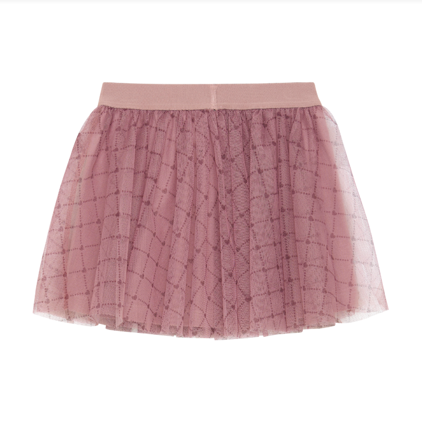 Creamie - Tutu Heart Woodrose|155806