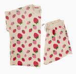 Parade Women's Pajamas - Short - Strawberries|202614