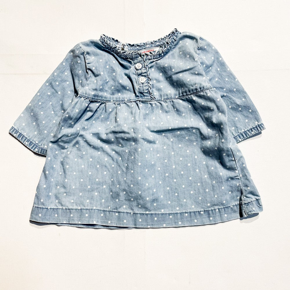 Joe Fresh Dress 6-12M|168351