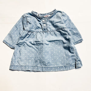 Joe Fresh Dress 6-12M|168351