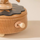 Coco Village - Wooden Music Box - The Carousel|76682