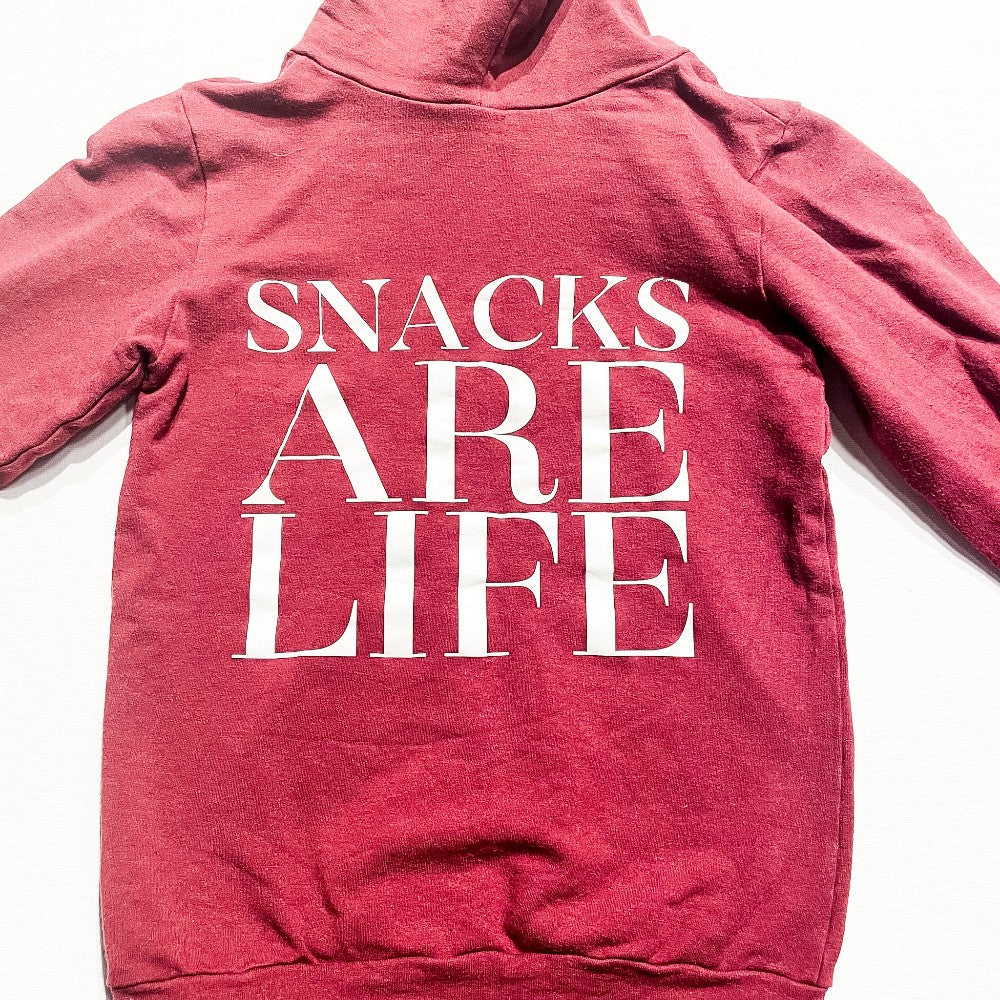 Posh & Cozy Hoodie 4Y **Pilling|213766