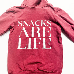 Posh & Cozy Hoodie 4Y **Pilling|213766