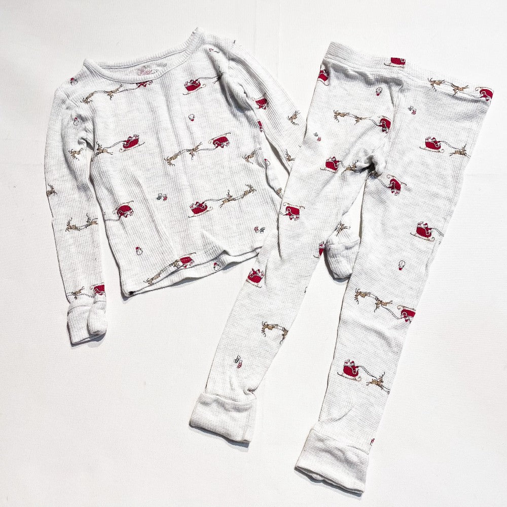 Purly Soft Jammies 4Y|180817