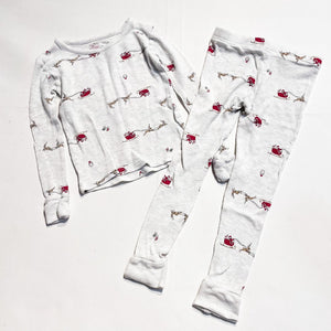 Purly Soft Jammies 4Y|180817