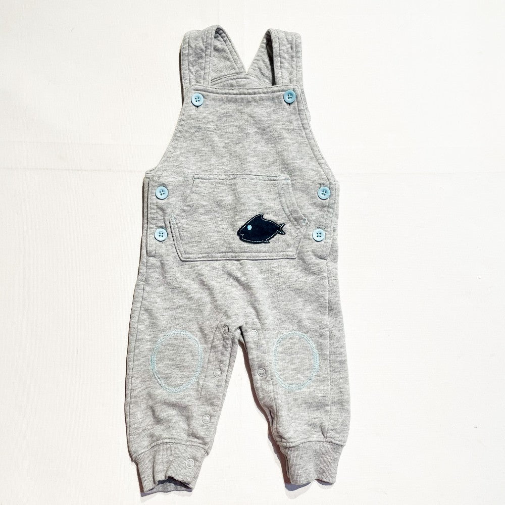 George Romper 6-12M|171206