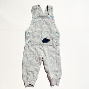 George Romper 6-12M|171206