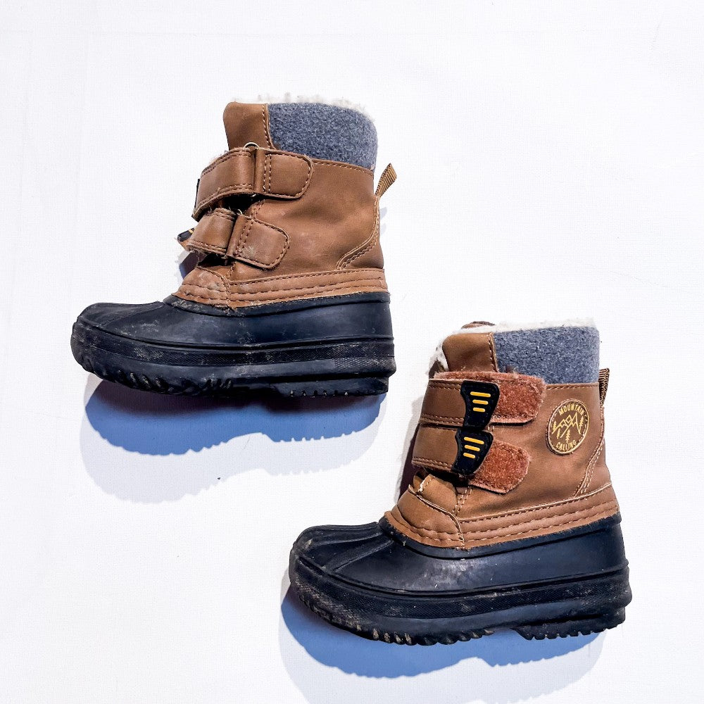 Joe Fresh Boots 6|127371