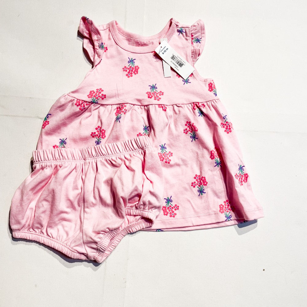 Joe Dress 6-12M|180177