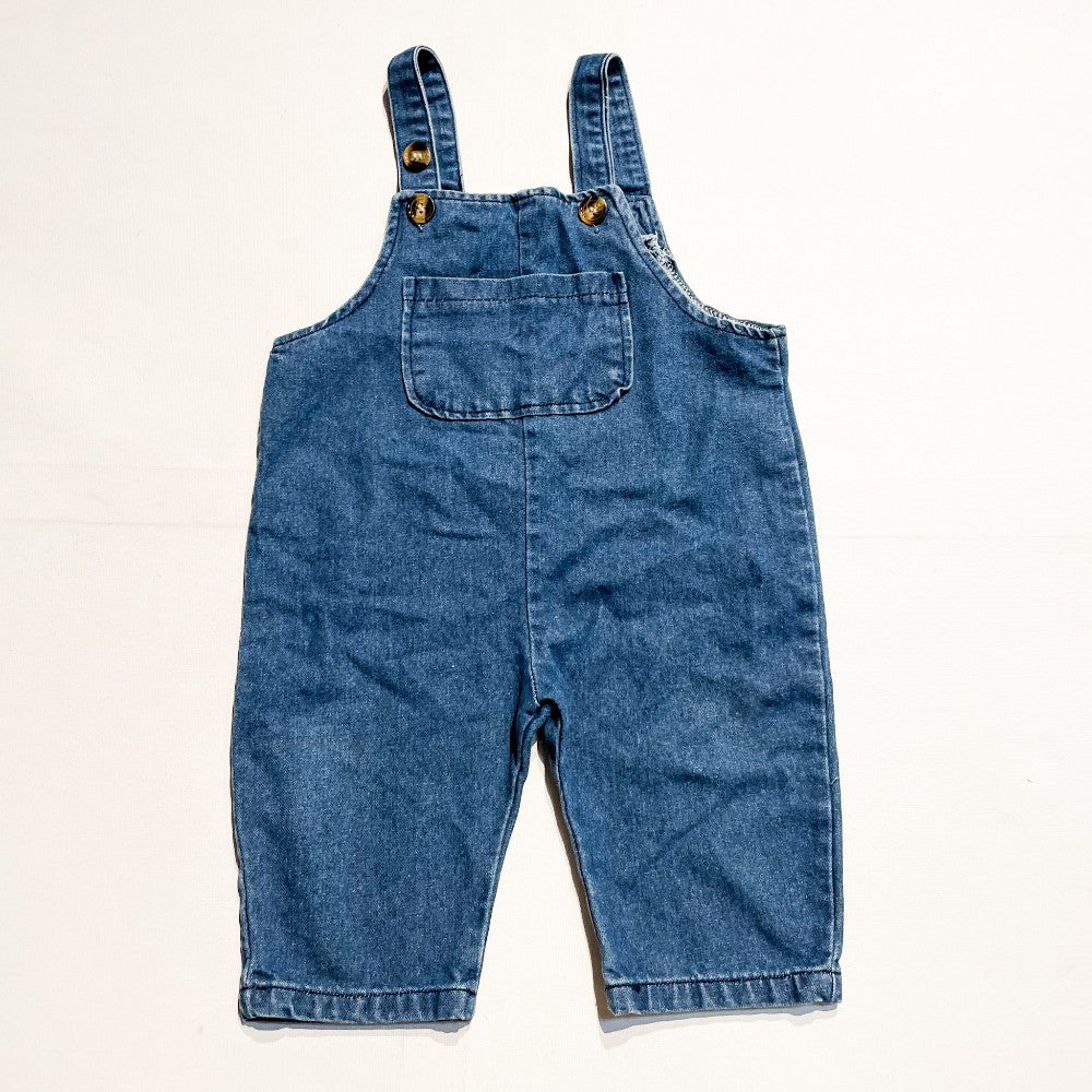 Roobear Overalls 6-12M|169512