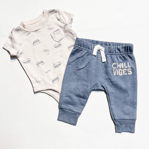 Carters Set 0-3M|171607