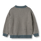 Wheat - Jaquard Pullover Flores Stormy Weather|164458