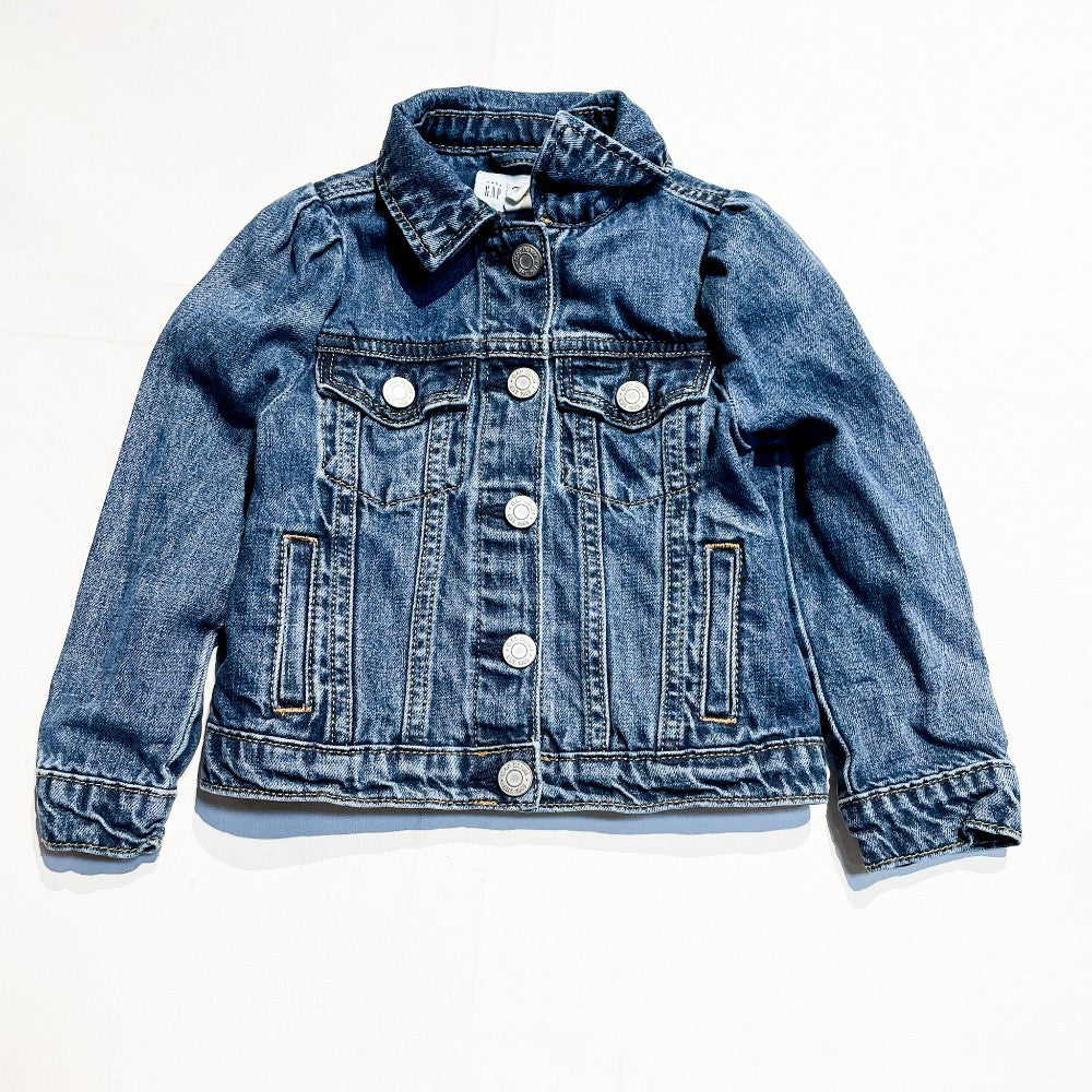Gap Jean Jacket 4Y|171540