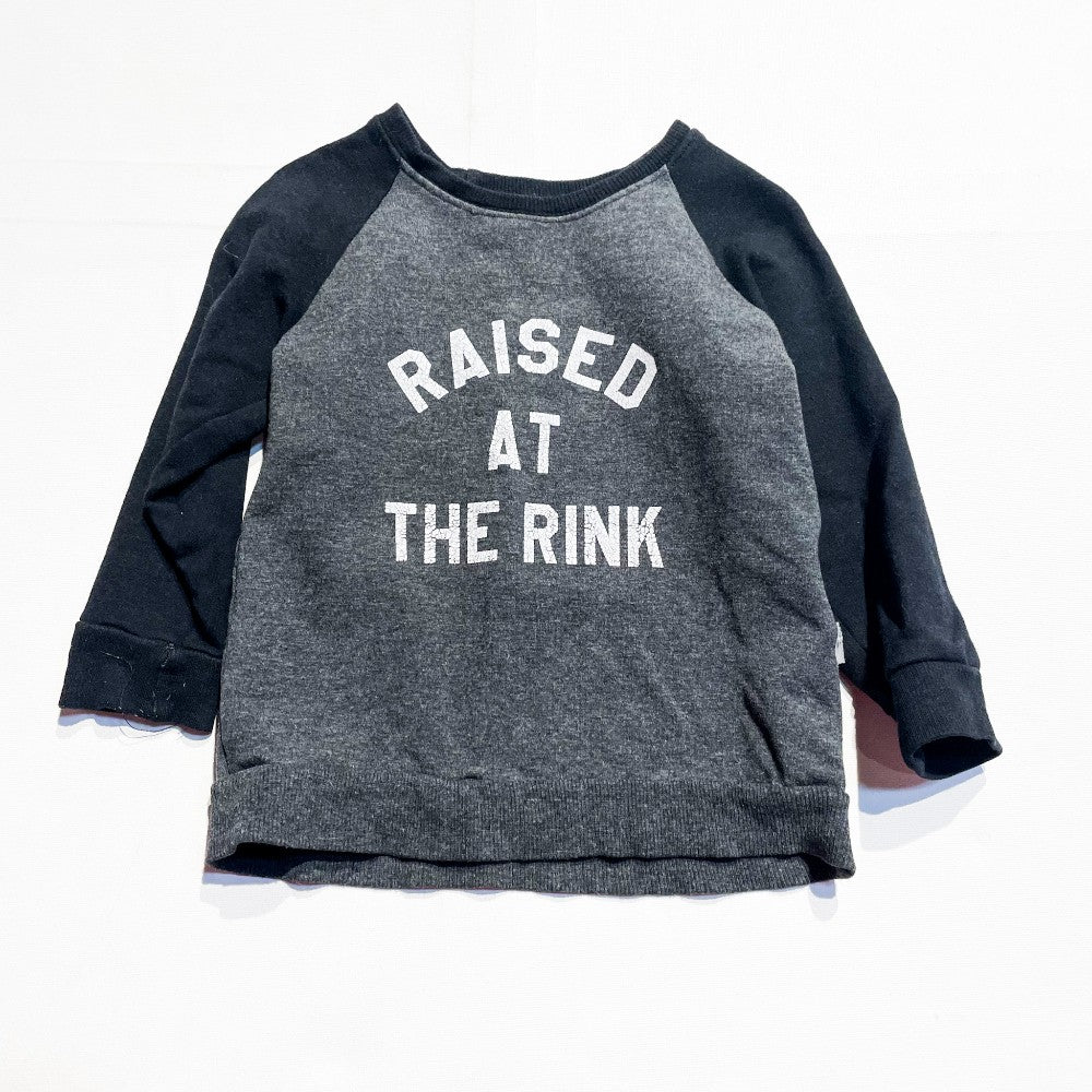 Portage & Main Sweatshirt 1-2Y|179185