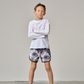 Little Bipsy - Swim Short - Monochrome Watercolor|139440