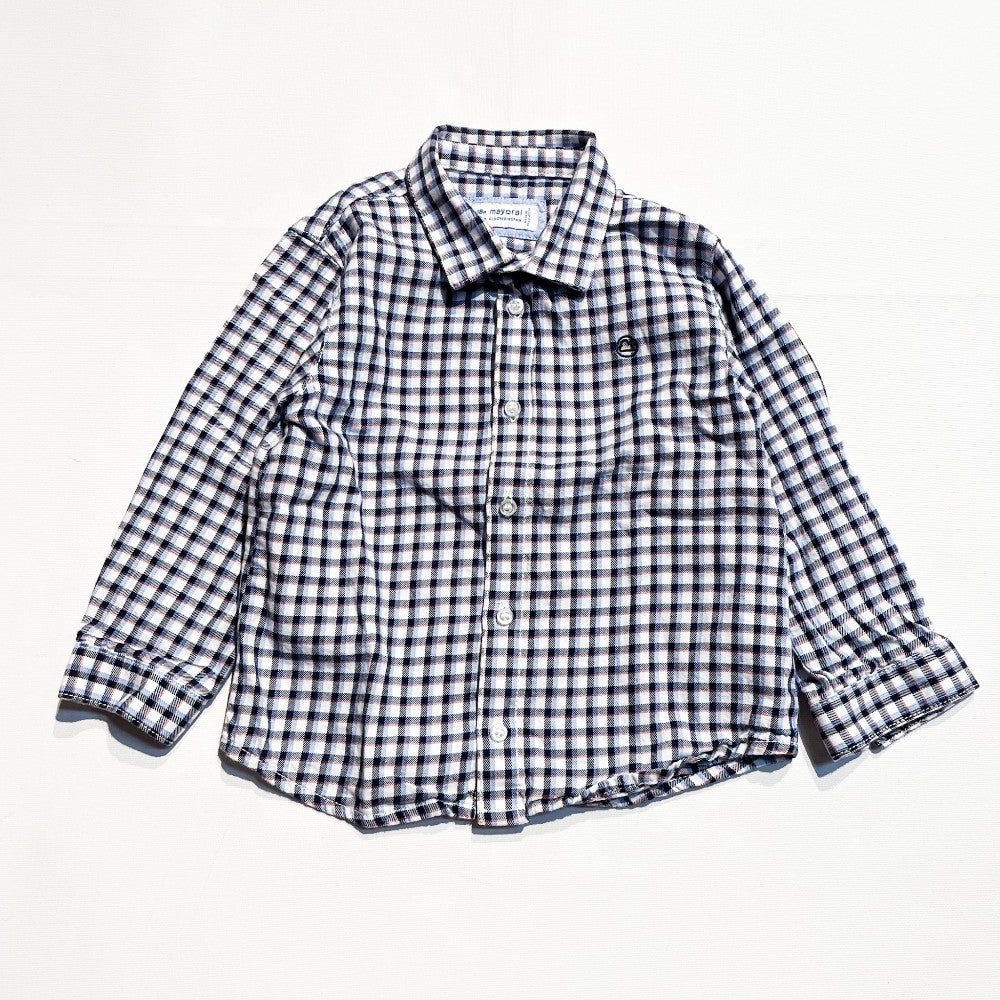 Mayoral Shirt 18M|129487