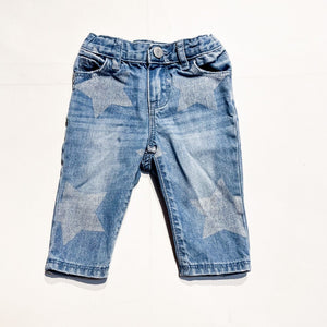 Gap Jeans 12-18M|153489