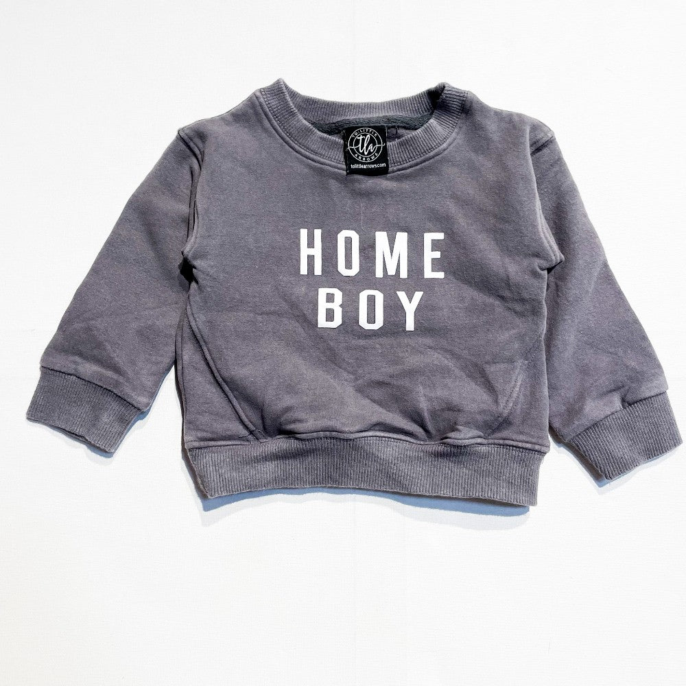 Little Arrows Sweatshirt  6-12M|134899