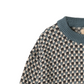Wheat - Jaquard Pullover Flores Stormy Weather|164460