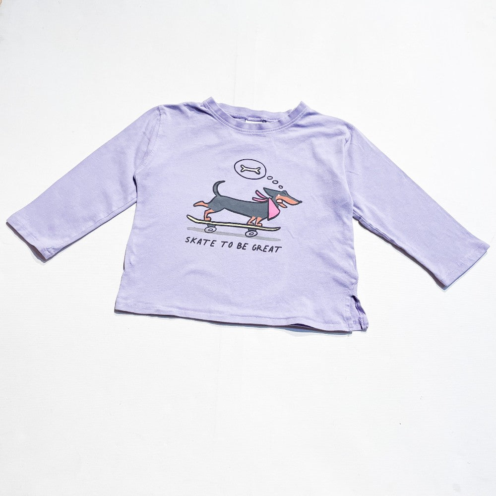 Zara Shirt 4-5Y **Imperfection|154806