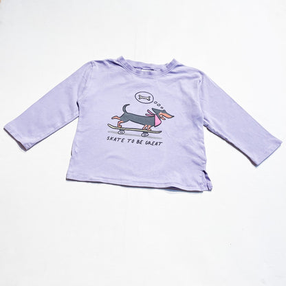 Zara Shirt 4-5Y **Imperfection|154806