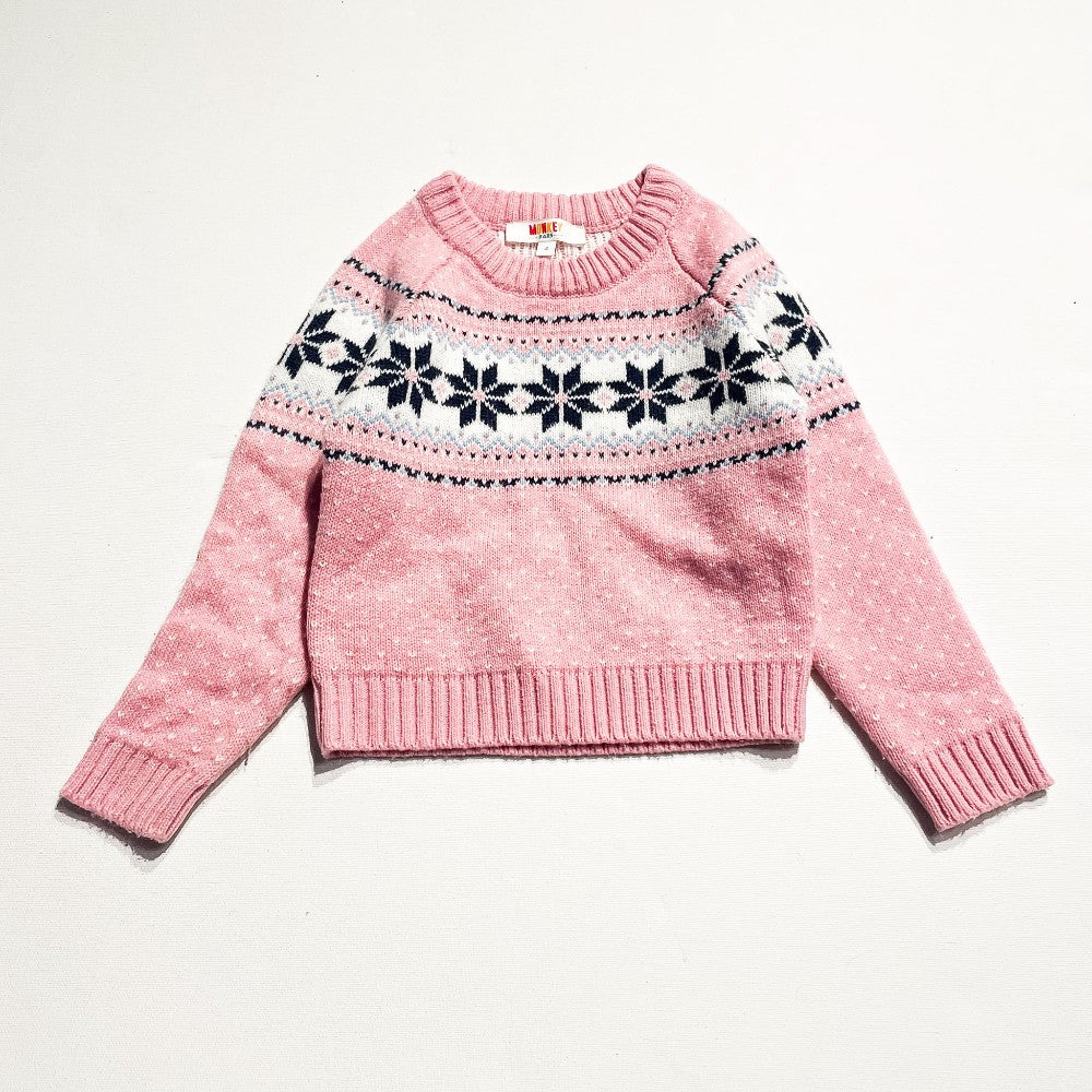 Monkey Bars Sweater 4Y|233327