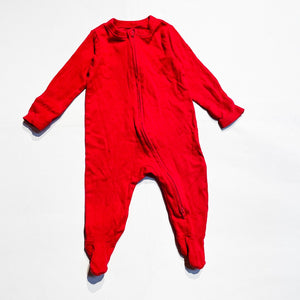 Old Navy Sleeper 6-9M (Has Christmas Saying On Bum)|143891