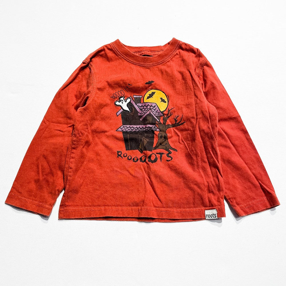 Roots Shirt 2Y|228765