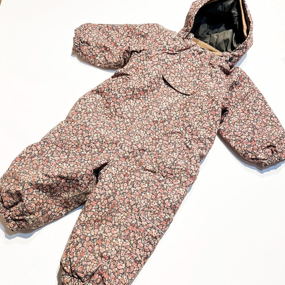 Wheat Snowsuit 12M|193065