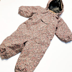 Wheat Snowsuit 12M|193065