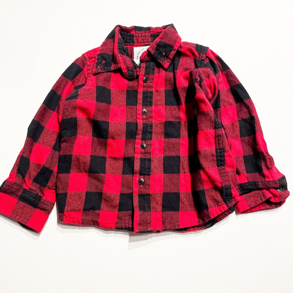 Canadian Collection Shirt 2Y|216355