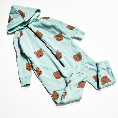 Whistle & Flute Romper 3-4Y **Imperfection|201857