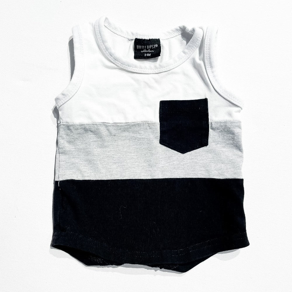 Little Bipsy Tank 3-6M|228256