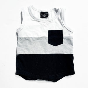 Little Bipsy Tank 3-6M|228256